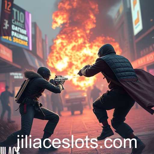 Exploring the Dynamic World of Action Games: The 'jiliace' Phenomenon