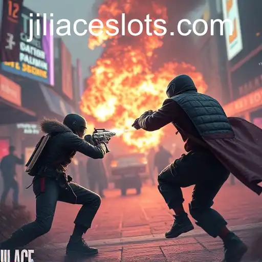Exploring the Dynamic World of Action Games: The 'jiliace' Phenomenon