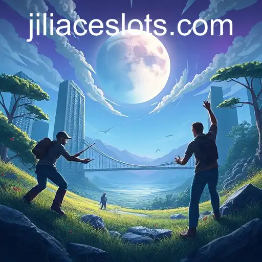 Jiliace: Pioneering the Future of Online Gaming