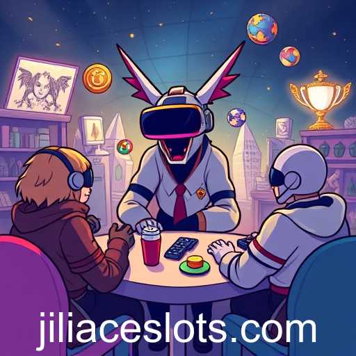 Jiliace: The Digital Evolution of Gaming
