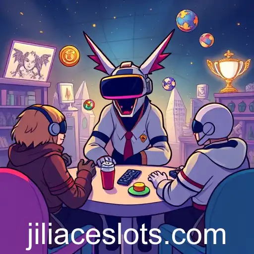 Jiliace: The Digital Evolution of Gaming