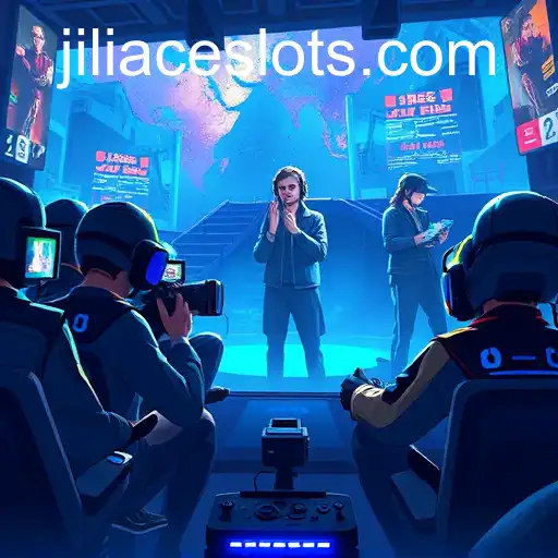 Jiliace Gaming Platform: Evolution in the Digital Arena