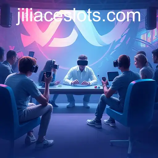 Jiliace: Revolutionizing Online Gaming Experience