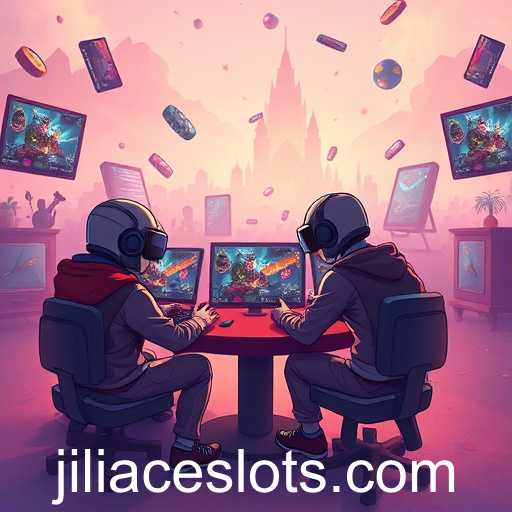 Jiliace: A Rising Star in the Gaming Galaxy