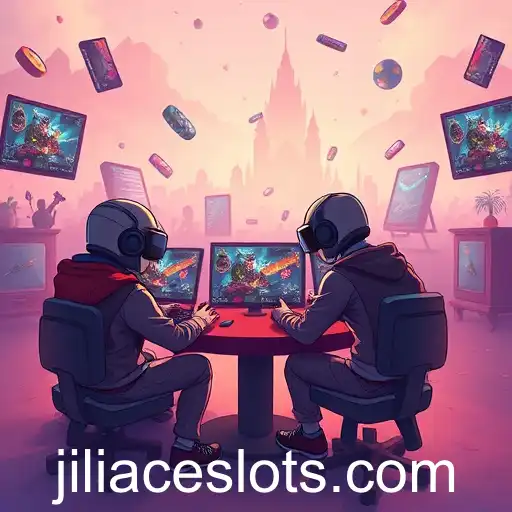 Jiliace: A Rising Star in the Gaming Galaxy
