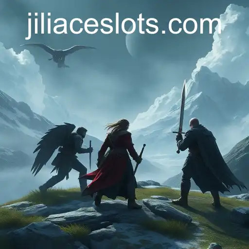 Exploring Role-Playing Games: A Deep Dive into the World of Jiliace