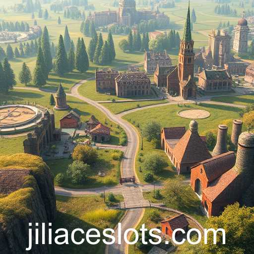 Exploring the Intricate World of Simulation Games with Jiliace