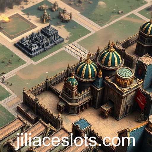 Exploring the World of Strategy Games: The Digital Realm of Jiliace