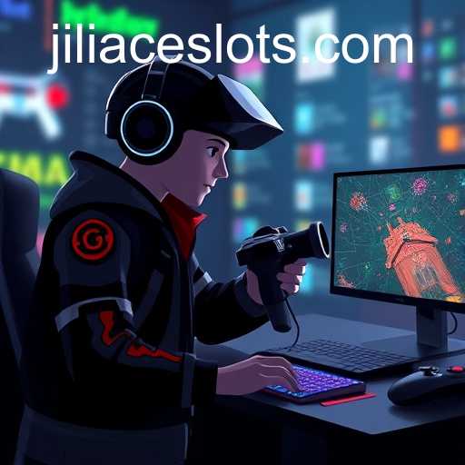 The Online Gaming Surge